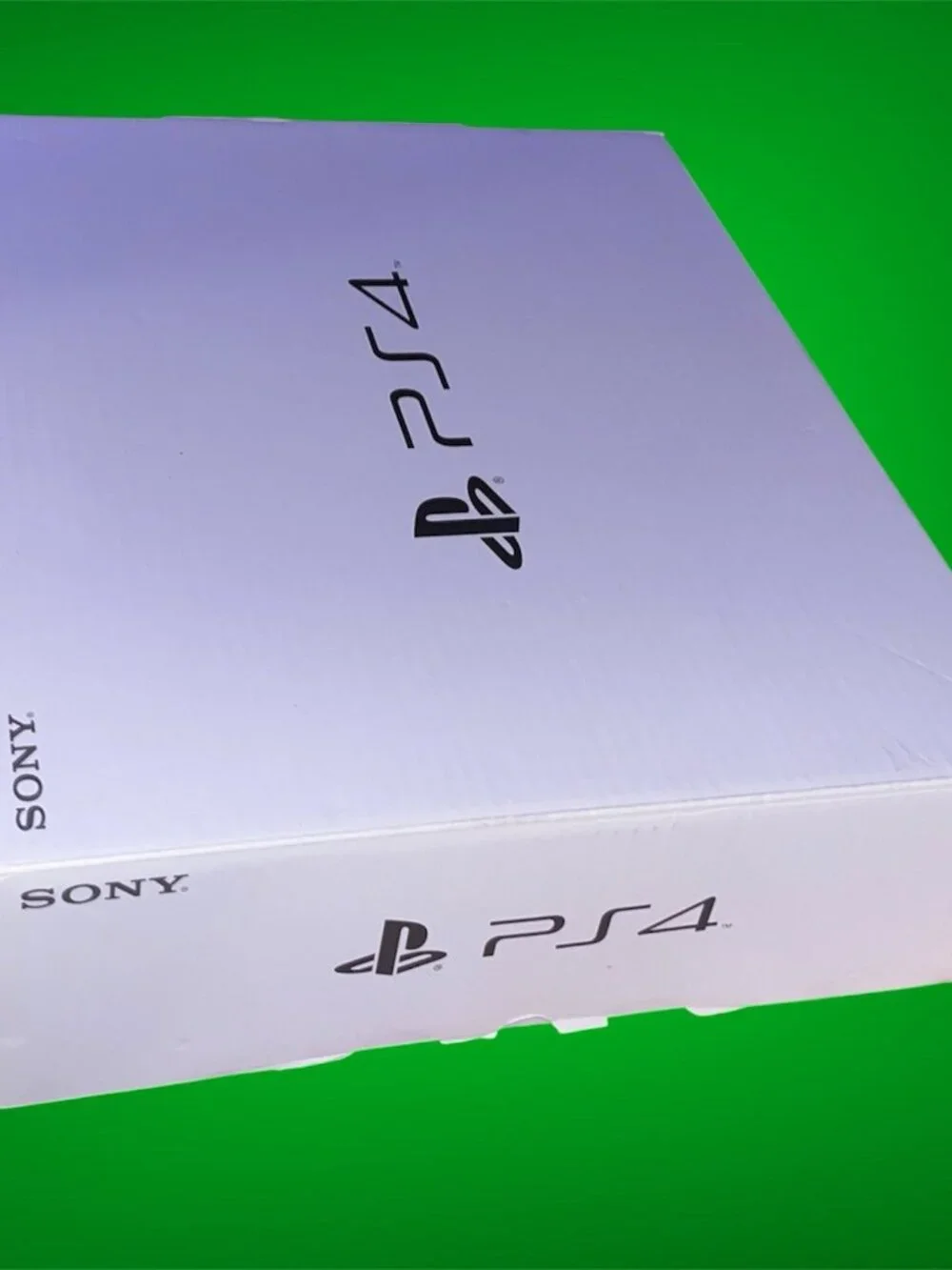 Sony ps4 console